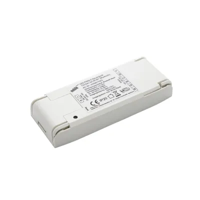 Nobile LED PWM-5 Steuergerät 9109011023 | LED Steuergerät 12V/24V | 5 Kanal | RF & Bluetooth | 8A | IP20 | 115x45x18 mm