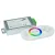 Bild: nobilé LED RGB Sequenzer NO-1820931824 | Steuergerät mit Capscence-Fernbedienung | 12-24V | 288W | Innenbereich