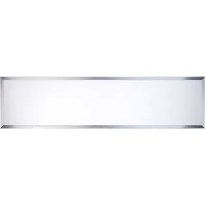 Nobile Einlegeleuchte LED 40W 156 070 11 40 Panel Flat R2 alu A++ - A neutralwei