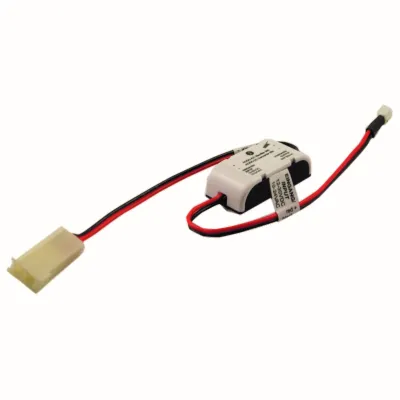 Nobile LED AC/DC Wandler 6994101010 | LED-Trafo 350mA | 1-7,2W 24V | nicht dimmbar | IP20 | Einbau | 40x18x12mm