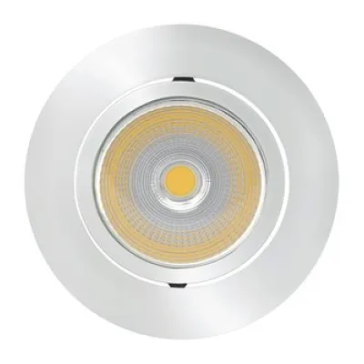 Nobile LED-Downlight 8W 1856756223 5068 ECO Flat 8W 3000K 38° chrom 350mANobile 