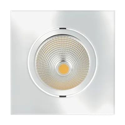 Nobile LED-Downlight 8W 1856776223 5068Q ECO Flat 8W 3000K 38° chrom 350mANobile