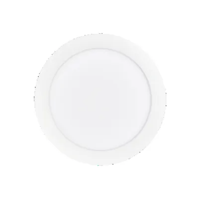 NOBILE LED Einbau-Panel Flat 190 R | Deckenleuchte | 13W | 3000-5700K | rund | SCCT | Ø225mm | weiß