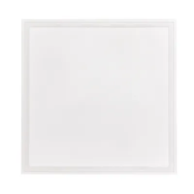 NOBILE LED Panel Backlight 1590461417 | LED Einlegeleuchte UGR19 | 620x620mm | 30W 4500lm 4000K | Aluminium Weiß