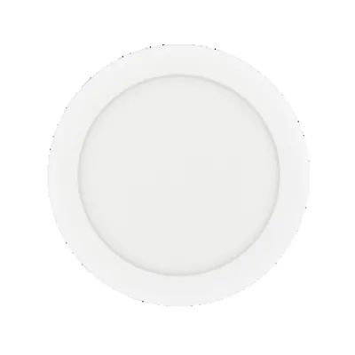 NOBILE LED Aufbau Panel 1561281011 | Deckenleuchte rund 170mm | 10W 4000K neutralweiß | 1000lm | Aluminium weiß