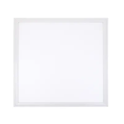 Nobile LED Panel Q2S 1570401443 | LED Einbauleuchte 40W | 4560lm | 622x622mm | 3000K warmweiß | Aluminium weiß