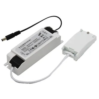 NOBILE LED-Trafo 8970421052 EL-42-1050 DS | 27-42W | 1050mA | 25-40V | Konstantstrom | IP20 | Kunststoff | nicht dimmbar