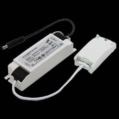 NOBILE LED-Trafo 8970421052 EL-42-1050 DS | 27-42W | 1050mA | 25-40V | Konstantstrom | IP20 | Kunststoff | nicht dimmbar
