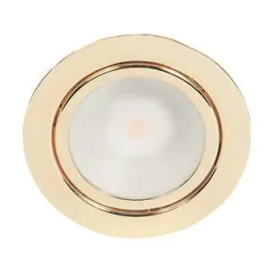 NOBILE N 5020 COB LED 3er Set LED-Möbeleinbauleuchte 3W 3000K 177lm