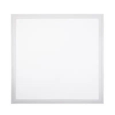 WITTKOWARE LED Panel 1570461110 | Einbauleuchte 62x62cm | 28W 4000K UGR<19 | 1-10V dimmbar | 4000lm | Aluminium Weiß