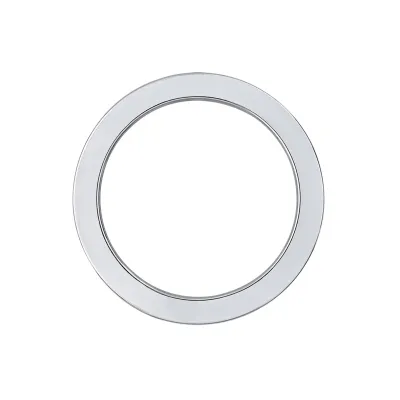 NOBILE Ring für LED Multi Panel 170R 1601709010 | Zubehör | Ø170x23mm | Stahl | IP44 | chrom