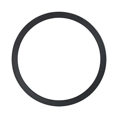 NOBILE Ring für LED Multi Panel 300R 1603009020 | Zubehör | Stahl | Ø300mm | schwarz | IP44