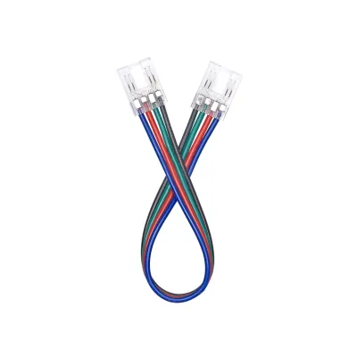 NOBILE Verbinder LB23 Flexible LED COB RGB flex 10/4 PK=5Stk.