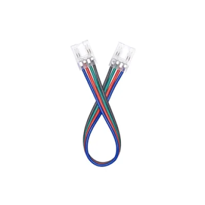 NOBILE Verbinder LB23 Flexible LED COB RGB flex 10/4 PK=5Stk.