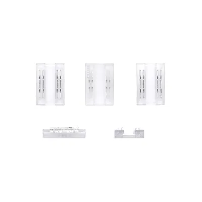 NOBILE Verbinder LB23 Flexible LED COB RGB/TUN 10/4 PK=5Stk