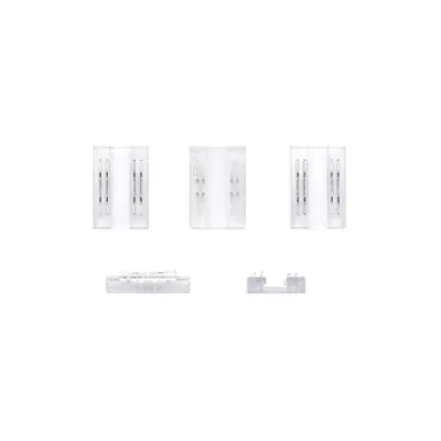 NOBILE Verbinder LB23 Flexible LED COB RGB/TUN 10/4 PK=5Stk