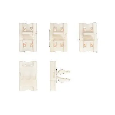 Nobile Verbinder starr 2-polig 5er Set 501 151 00 25 (SMD 5050) für flexible SMD