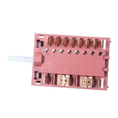 Nockenschalter für Ofen Atlan 302050300021 Backofen-Schalter