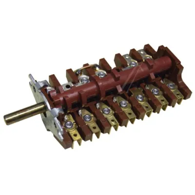 Nockenschalter für Ofen Küppersbusch 183134 Drehschalter