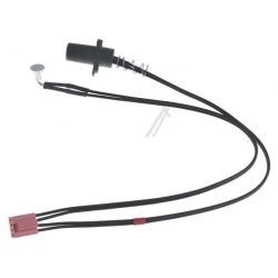 NTC-Sensor für Küchenmaschine Delonghi AS00000553 Temperaturfühler