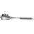 Bild: Silit Spaghettilöffel Classic Line 2142304333 | Nudellöffel Edelstahl 32 cm | ergonomisch | spülmaschinengeeignet