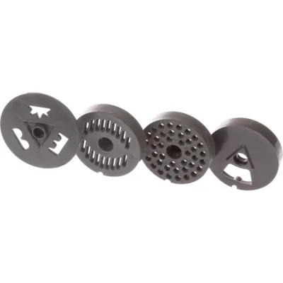 Nudelvorsätze Set to prepare spaghetti, tagiatelle or cookies 10016270