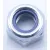 Bild: Nut M8-6-A3F für Waschmaschine Hisense/Gorenje 310712 Befestigungselement