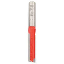 Nutfräser Expert for Wood, Ø 10mm, Arbeitslänge 31,8mm (Schaft Ø 8mm, zweischnei