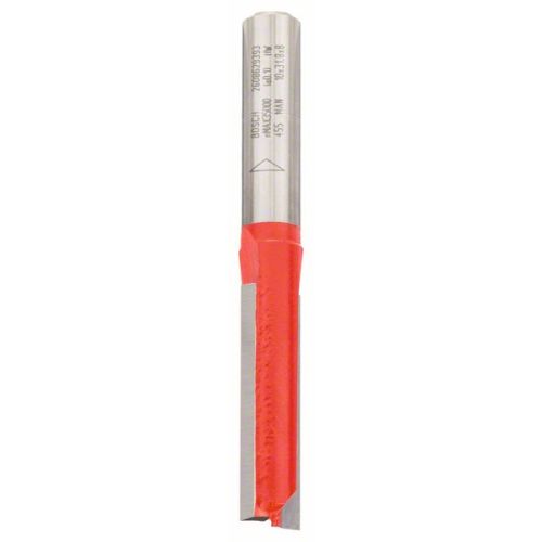 Bild: Nutfräser Expert for Wood, Ø 10mm, Arbeitslänge 31,8mm (Schaft Ø 8mm, zweischnei