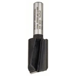 Nutfräser Standard for Wood, Ø 18mm, Arbeitslänge 24,6mm (Schaft Ø 8mm, zweischn