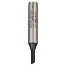 Nutfräser Standard for Wood, Ø 4mm, Arbeitslänge 8mm (Schaft Ø 8mm, einschneidig
