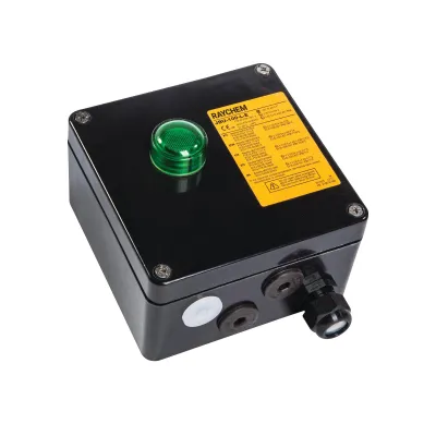 nVent Anschlusskasten f. modulares System JBU-100-E