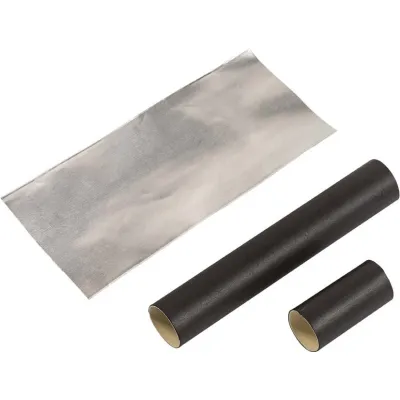 Chemelex Endabschlussgarnitur E-20 für BTV/QTVR | Heizbandabschluss | Warmschrumpftechnik | explosionsgeschützt | ATEX