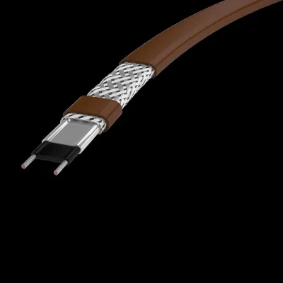 nVent Heizband selbstregelnd 51W/m bei 10 C 15QTVR2-CT