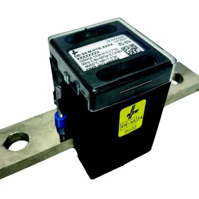 NZR Aufsteckstromwandler 42121537 | 100/5A Kl. 0,5 geeicht | 2,5 VA | Schraubanschluss | IP50 | Abrechnung