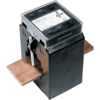 NZR Aufsteckstromwandler NZR3010 42031438 | Stromwandler 150/5A | 5 VA | Klasse 1 | Schraubanschluss | IP50 | ungeeicht