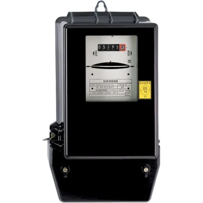 NZR Drehstromzähler DS 10(60)A 10020215 | elektromechanisch | geeicht | 3x230/400V | analog | Direktmessung | Eintarif
