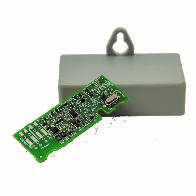NZR M-Bus Modul EM01 V2 63120261 | Datenschnittstelle für Drehstromzähler | M-Bus EN 13757-2/-3 | IP31