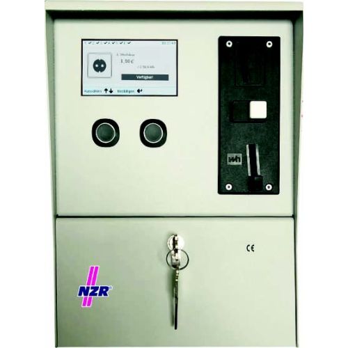 Bild: NZR Münzzähler MMZ inkl. Option M+X 735120032-064