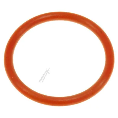 O-Ring 38X4 Rot FDA für Kaffeemaschine Com Dichtung, Silikon, Lebensm