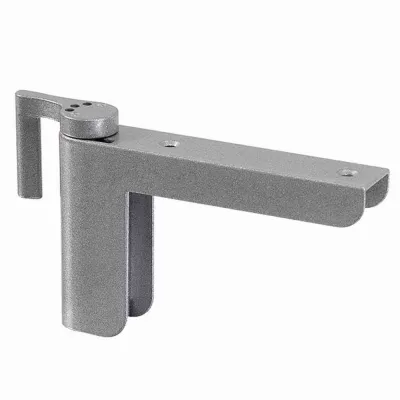 Oben-Türschl.2603 S silber