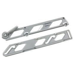 Obenkorb-Einstellungseinheit für Geschirrspüler Hisense/Gorenje 488392 Korb-Eins