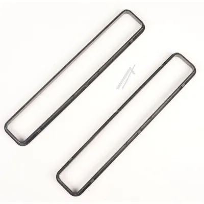 Obere Abdeckung für Dunstabzugshaube Elica Spp0200389 oben schwarz Gehäuse