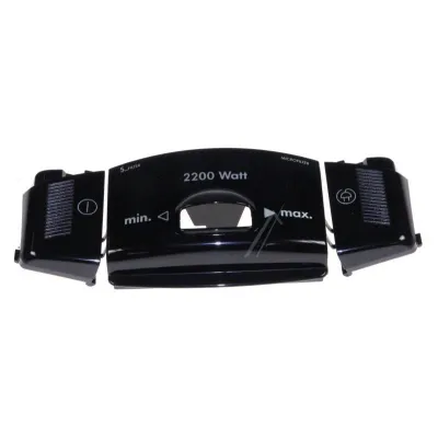 Obere Abdeckung für Staubsauger (komplett) (2192716021)