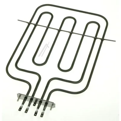 Obere Heizung für Ofen Smeg 806890413 Heizelement Oberhitze