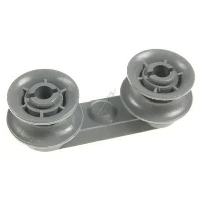 Obere Korbrolle für Vestel Geschirrspüler 42156306 (Korbführung)