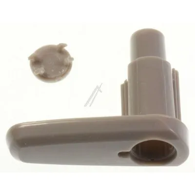 Obere Kordelhalterung für Staubsauger Candy Hoover 48008347 Kordel Halter Befest