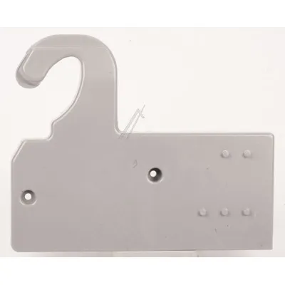 Obere Kühlschrank-Scharnierabdeckung mit Reed-Schalter Beko/Grundig/Arcelik 4919