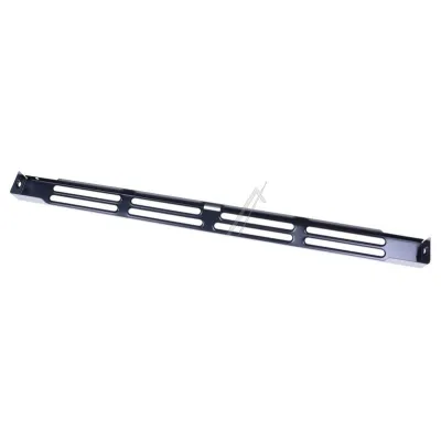 Obere Leiste Ofentür für Ofen Hisense/Gorenje 807145 schwarz, FS50 ZH