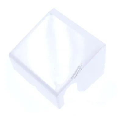 Obere Scharnierabdeckung für Gefrierschrank Midea 12132000000252 Gehäuse Scharni